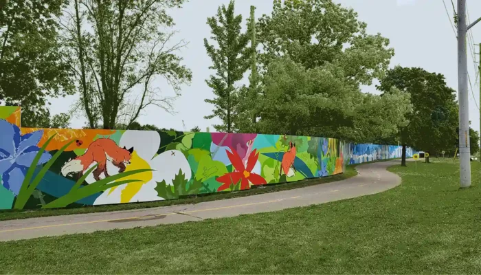 Modular Hoarding Panels