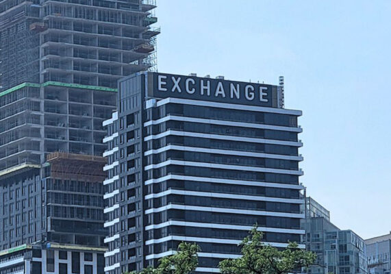 Greenloc-Building-Sign--Camrost-Exchange