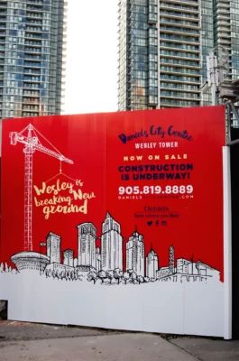 Hoarding Marketing